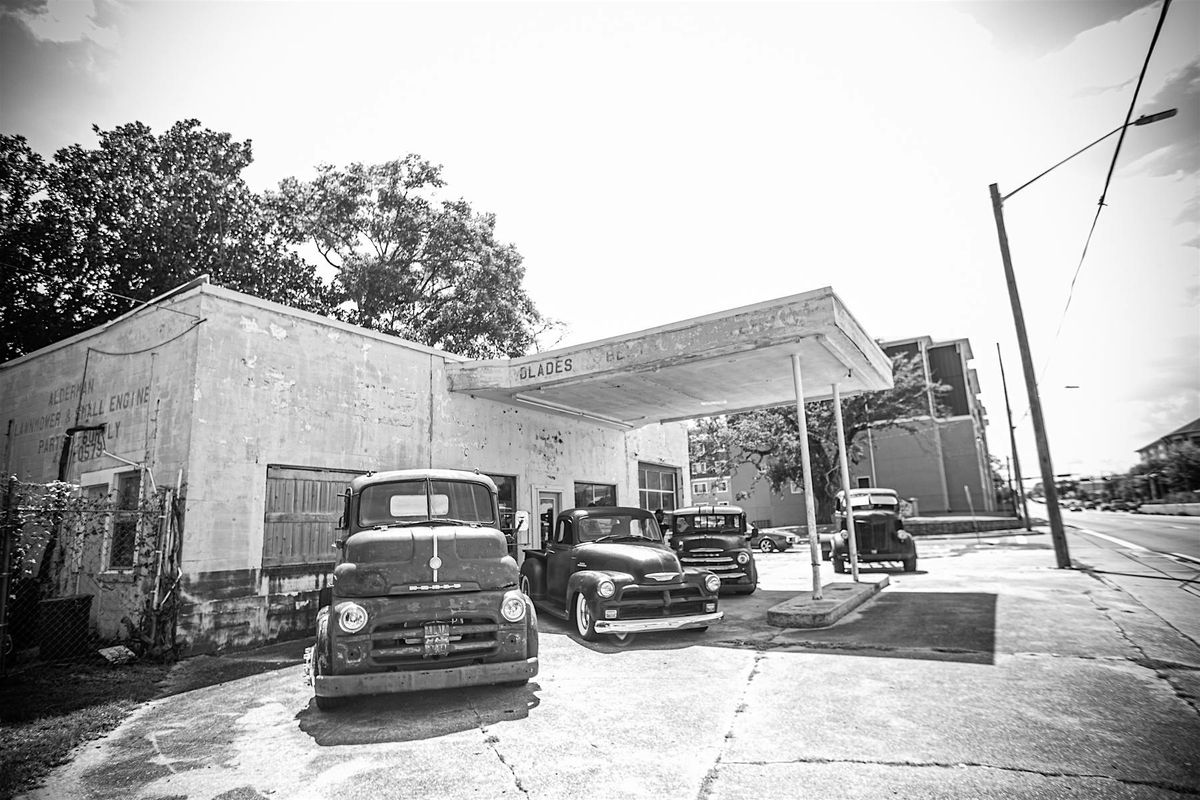 RUSTED RELIC REVIVAL 2025, 6 December | Event in Pensacola | AllEvents