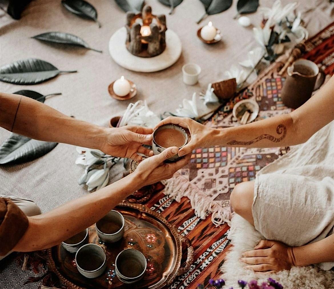 RELEASE AND RECEIVE  Women Tagesretreat zum Jahresausklang - EarlyBird 4.11, 14 December | Event in Berlin