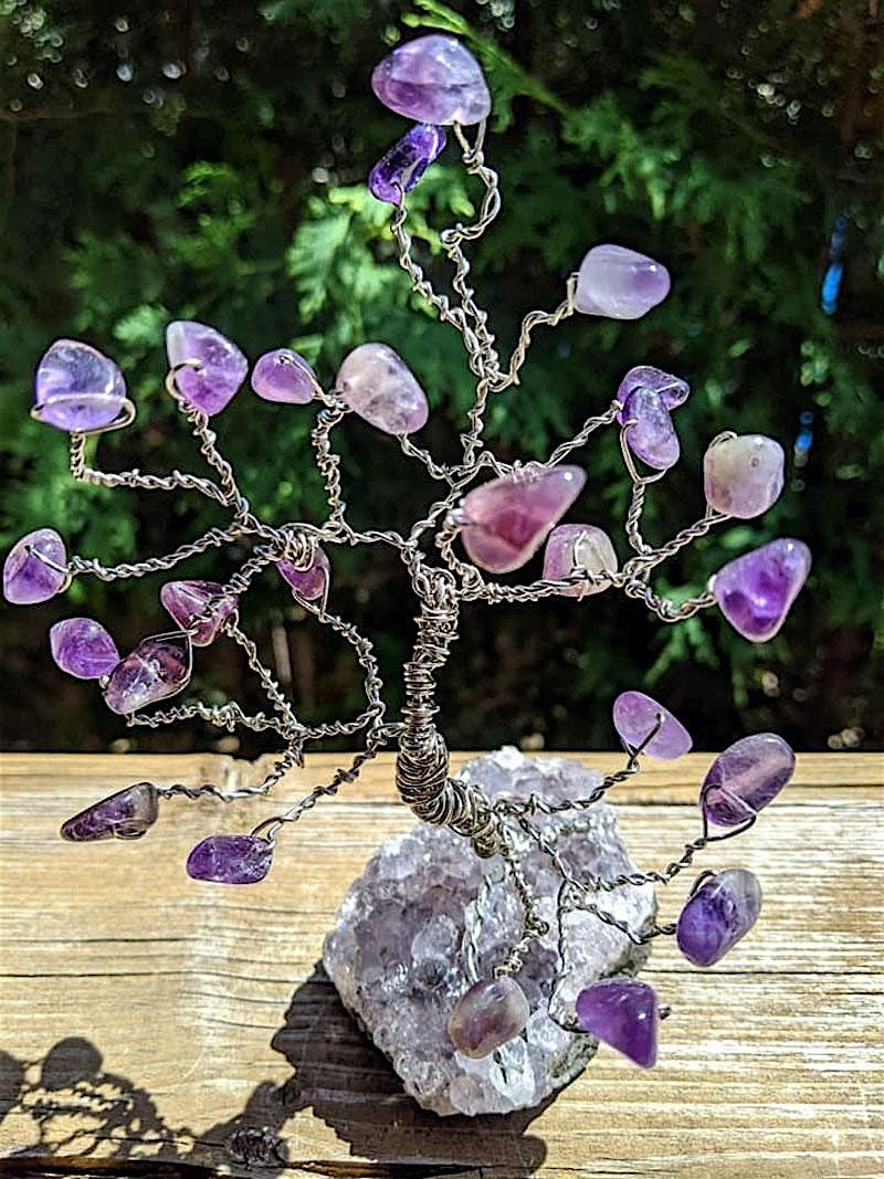 Gemstone Tree Workshop | Event in St Petersburg | AllEvents