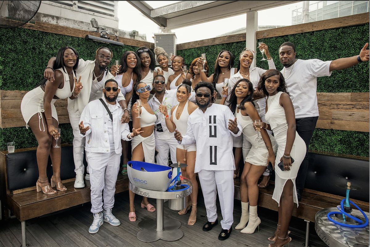 No Ceilings: Decades Sundays Day Party DC | Event in Washington | AllEvents