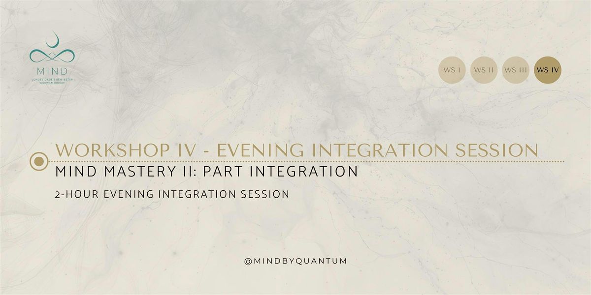 MINDCODE | MIND MASTERY II, 22 October | Event in Lisboa | AllEvents