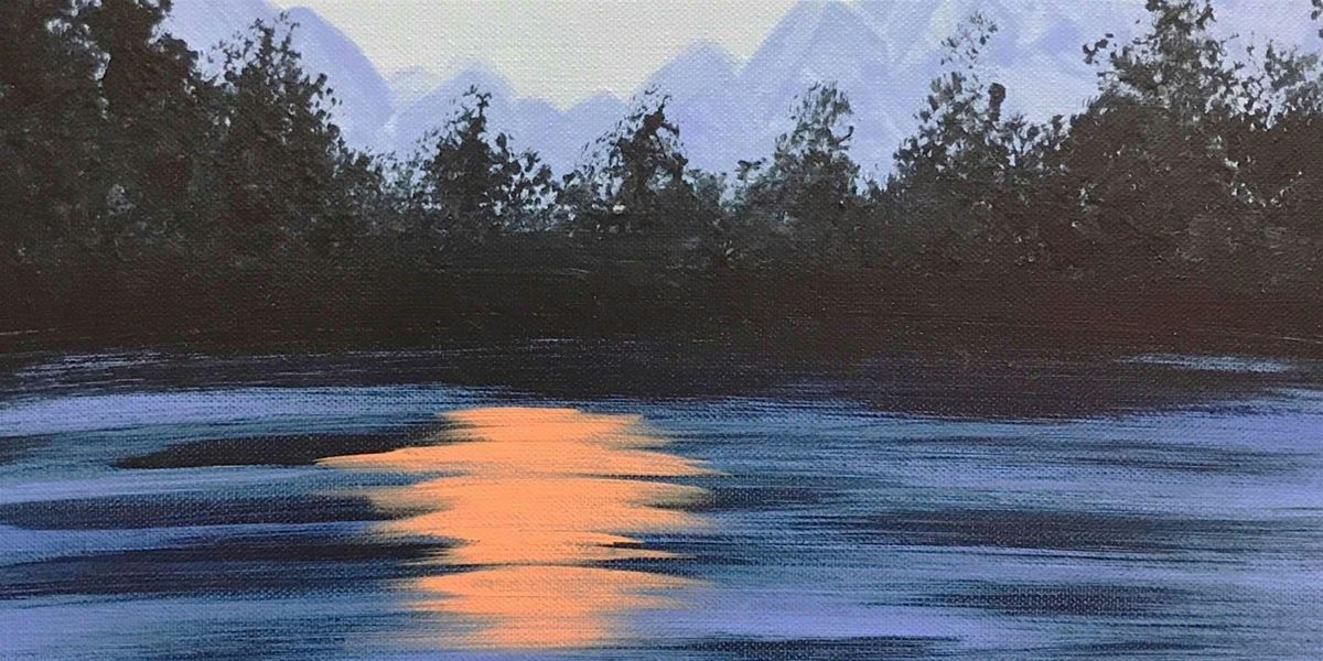 Cool Summer Night - Paint and Sip by Classpop!™, 13 June | Event in Fishkill | AllEvents