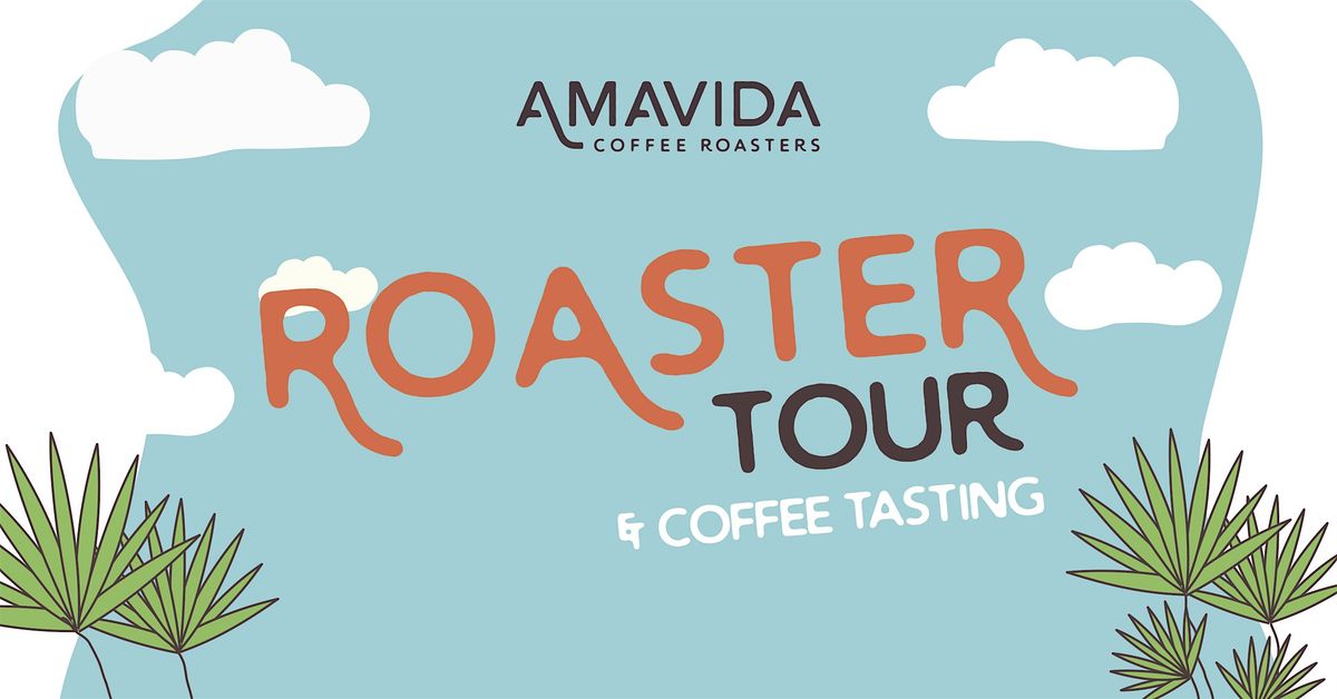 Amavida Coffee Roaster Tour & Tasting, 18 June | Event in Santa Rosa Beach | AllEvents