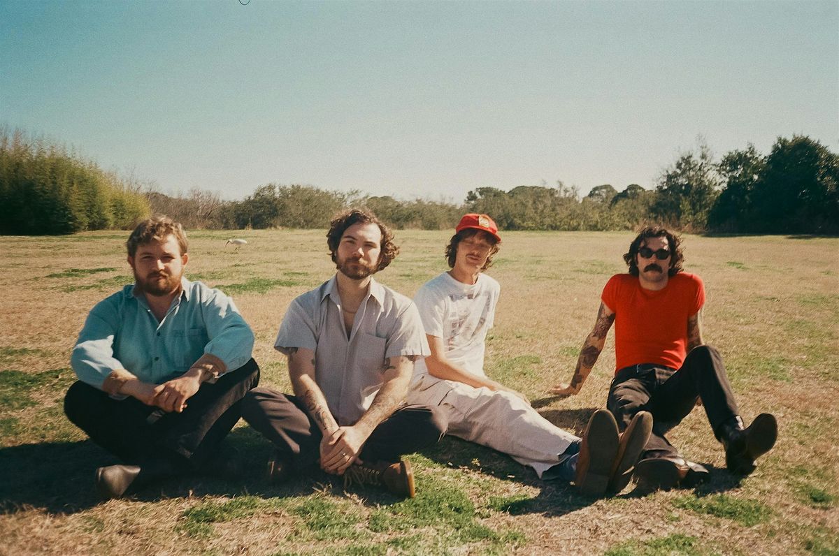 The Simplicity (Vinyl Release) w/ Colors in Corduroy & Connor McLaren, 11 September | Event in Charleston Pour House