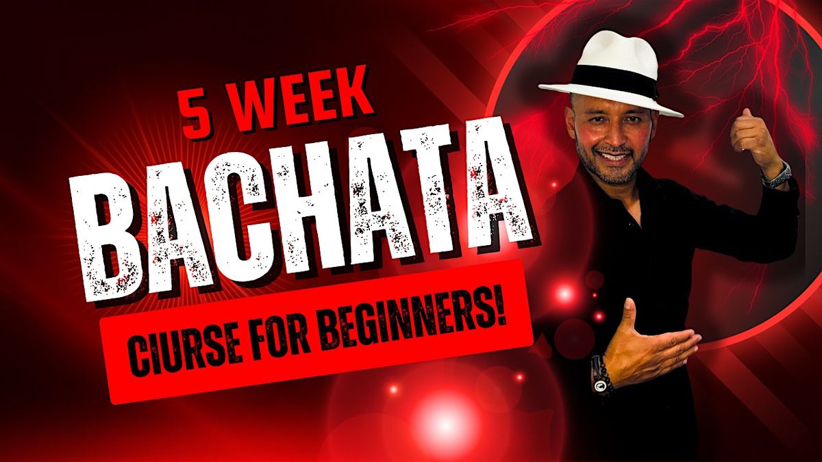 5 Week Bachata Course for Beginners by Alejandro Sol!, 1 October | Event in Los Angeles | AllEvents