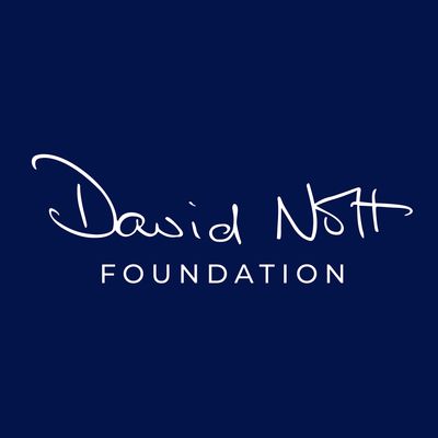 David Nott Foundation logo