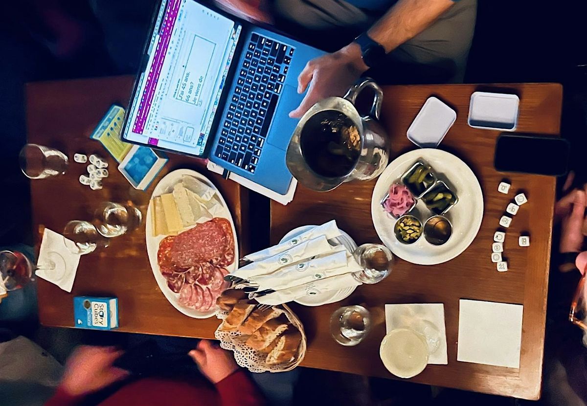 LE GAMIN FRENCH CLUB INTERMEDIATE/ADVANCED