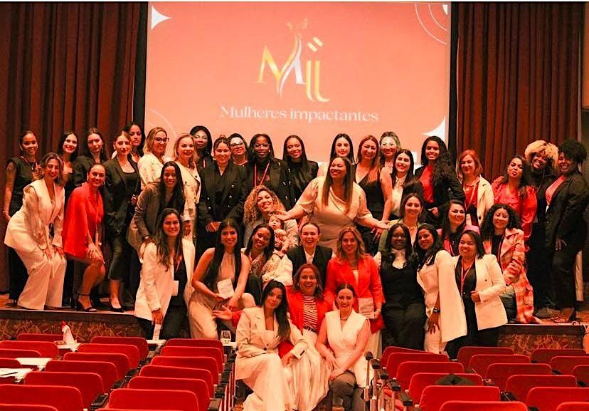 MULHERES IMPACTANTES, 24 November | Event in Lisboa | AllEvents