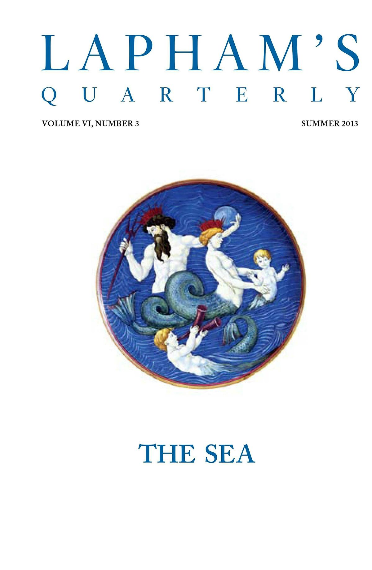Oceanic Feelings with Lapham's Quarterly, 12 August | Event in Oakland | AllEvents