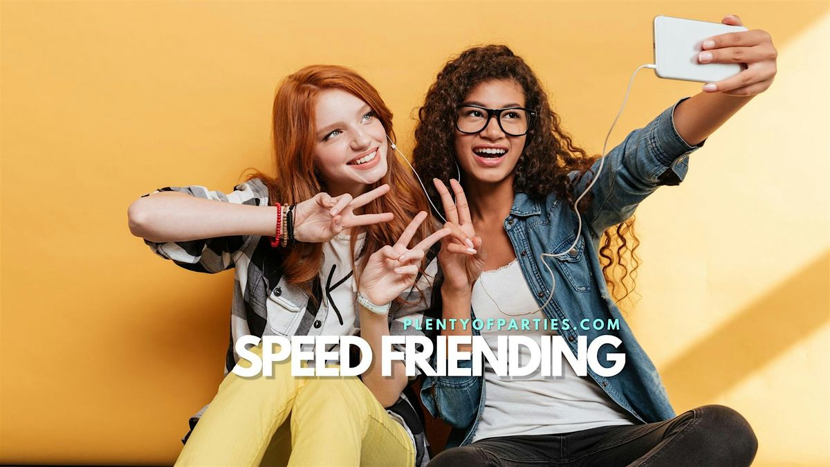 Millennial Speed Friending: Bushwick, Brooklyn @ Lovejoys | Speed Friending, 10 June | Event in Brooklyn | AllEvents