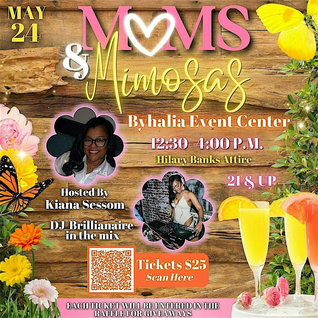 Moms & Mimosa’s, 24 May | Event in Byhalia | AllEvents