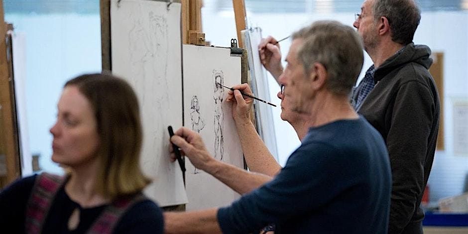 Life Drawing | Event in Sheffield | AllEvents
