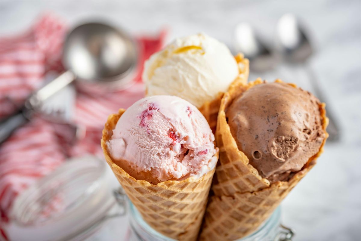 Dream Homes and Ice Cream Cones, 5 August | Event in Clive | AllEvents