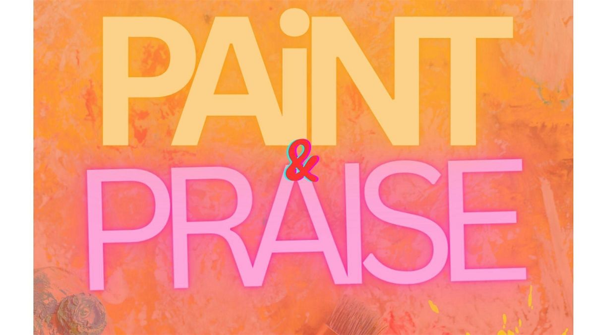 Paint and Praise Party, 26 December | Event in Las Vegas | AllEvents