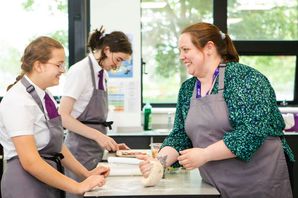 Oasis Academy John Williams - Open Morning (Friday 26th Sept 2025), 26 September | Event in Bristol | AllEvents