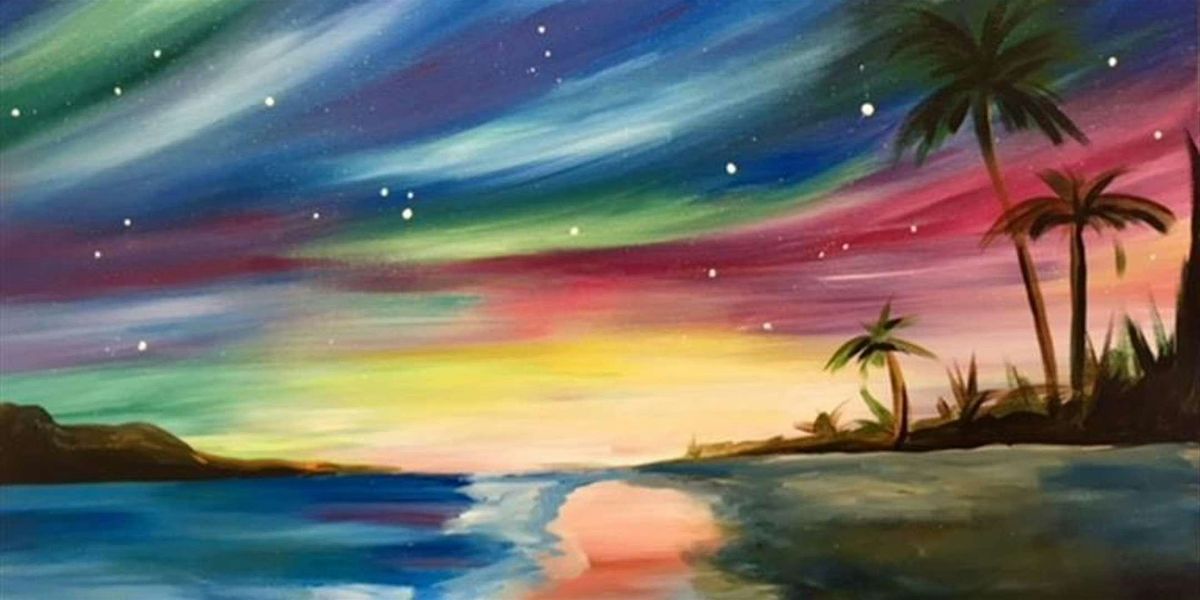 The Shore Full of Crabs - Date Night - Paint and Sip by Classpop!™, 31 May | Event in Houston | AllEvents