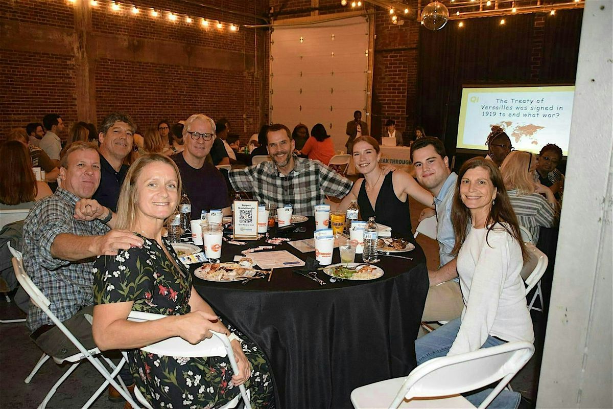 3rd Annual Breakthrough Birmingham Trivia Night, 14 October | Event in Birmingham | AllEvents