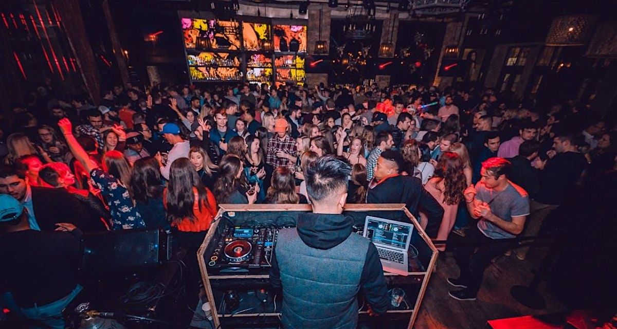 Thirsty Thursday's @ Scorpion Bar! | Event in Boston | AllEvents