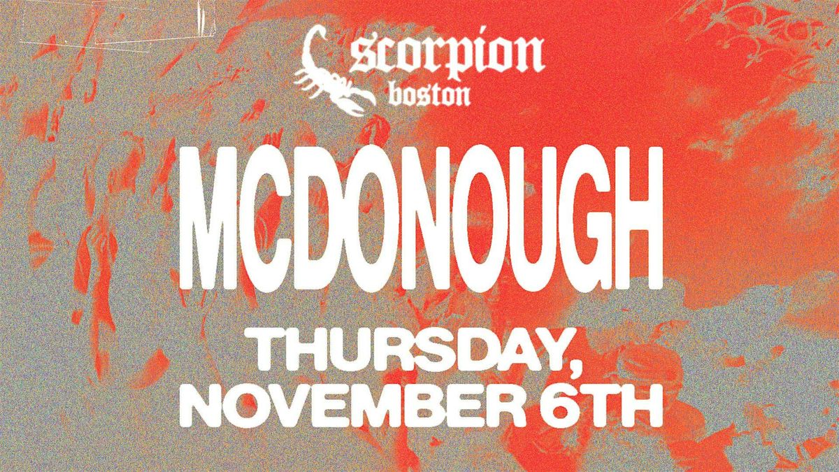 SCORPION BAR THURSDAYS | Event in Boston | AllEvents