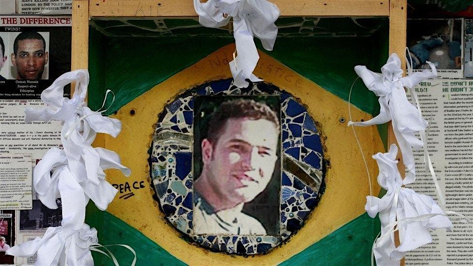 Jean Charles de Menezes: mediation, memory, adaptation and beyond, 15 May | Event in Nottingham | AllEvents