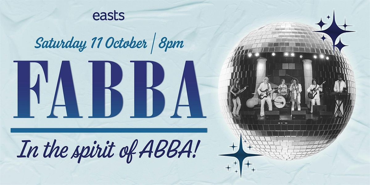 FABBA - A Tribute to ABBA, 11 October | Event in Bondi Junction | AllEvents