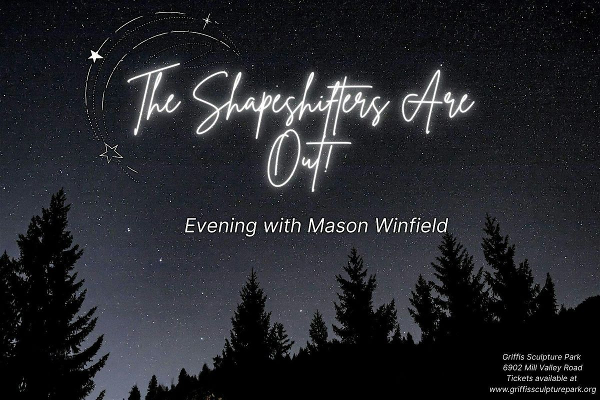 The Shapeshifters Are Out at Griffis Sculpture Park, 21 June | Event in East Otto | AllEvents