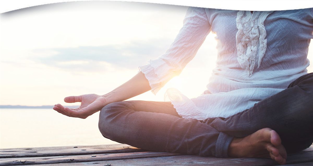 In Person Sunday Meditation Group: Winter Session, 11 January | Event in Wheaton | AllEvents