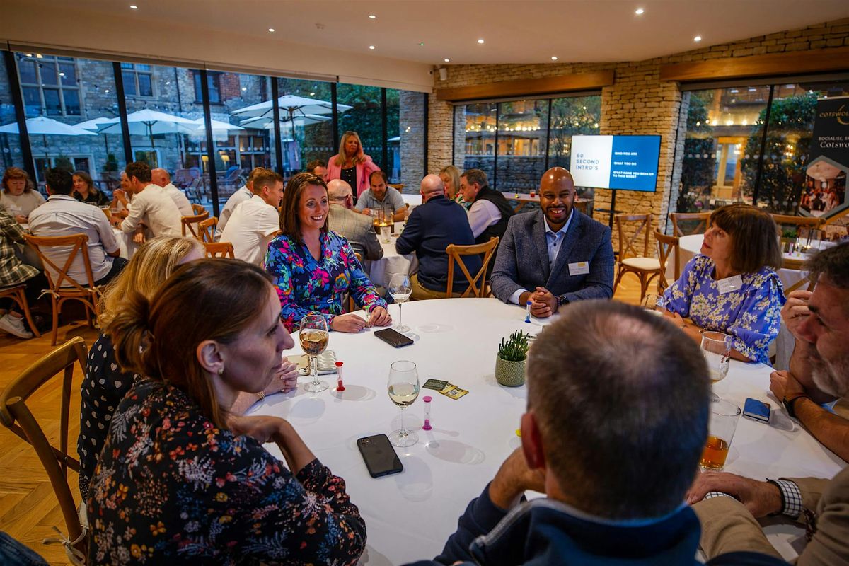 Cotswold Networking Malmesbury December 2025 Meet-up, 3 December | Event in Malmesbury | AllEvents