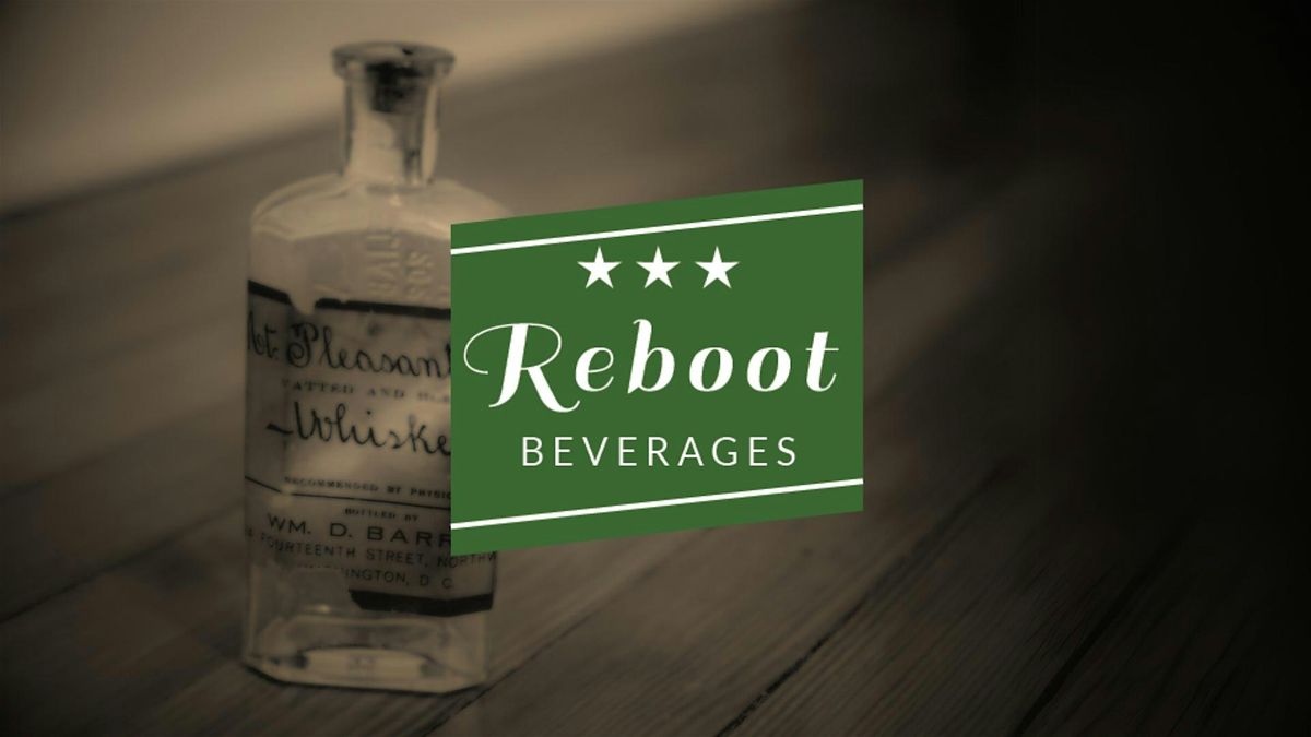 Ace Beverage: In Store Tasting - Mt. Pleasant Club Whiskey by Reboot Bevera, 5 December | Event in Washington
