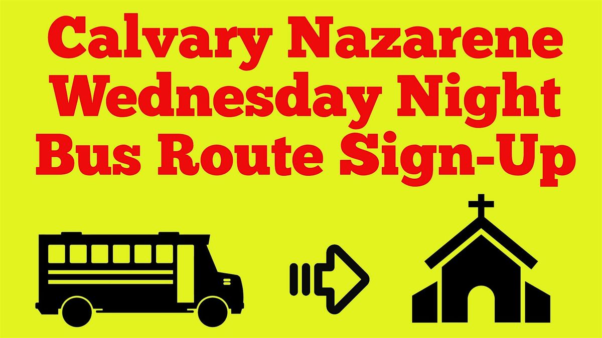 Wednesday Night Bus Signup, 5-21-25: GAME NIGHT! | Event in Joplin | AllEvents
