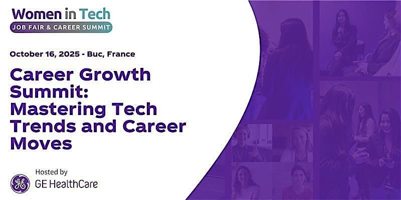 Career Growth Summit: Mastering Tech Trends and Career Moves, 16 October | Event in of attendance | AllEvents