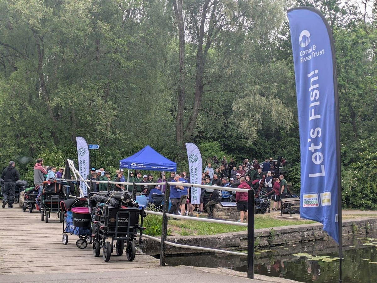 Let's Fish - Newton le Willows - 20/09/25 | Event in Newton-le-Willows | AllEvents