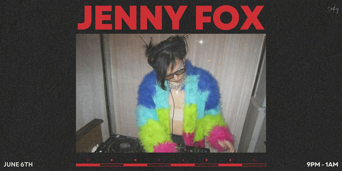 Jenny Fox at Dorothy, Dorothy, Chicago, 6 June 2025 | AllEvents