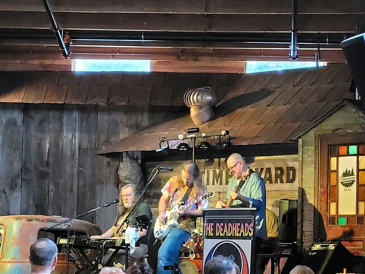 Live Music -The Deadheads- Grateful Dead Tribute at Timberyard, 9 May | Event in East Brookfield | AllEvents
