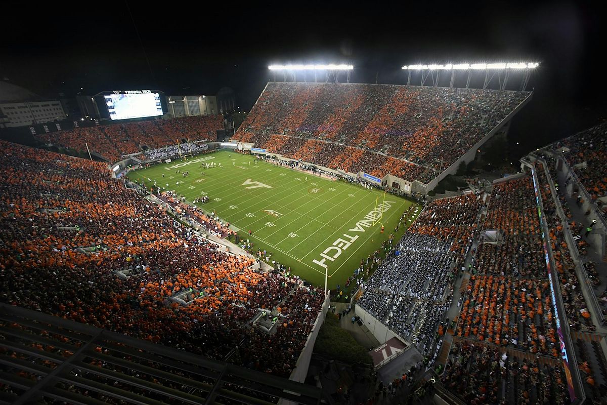 Roanoke Valley Hokie Club Football Lunch Series 2025, 22 August | Event in Salem | AllEvents