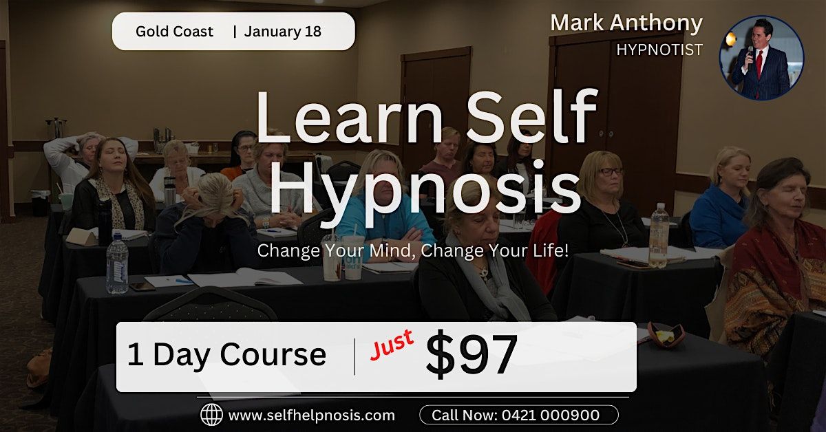 Your Life Changes By Choice, Not By Chance!, 18 January | Event in Gold Coast | AllEvents