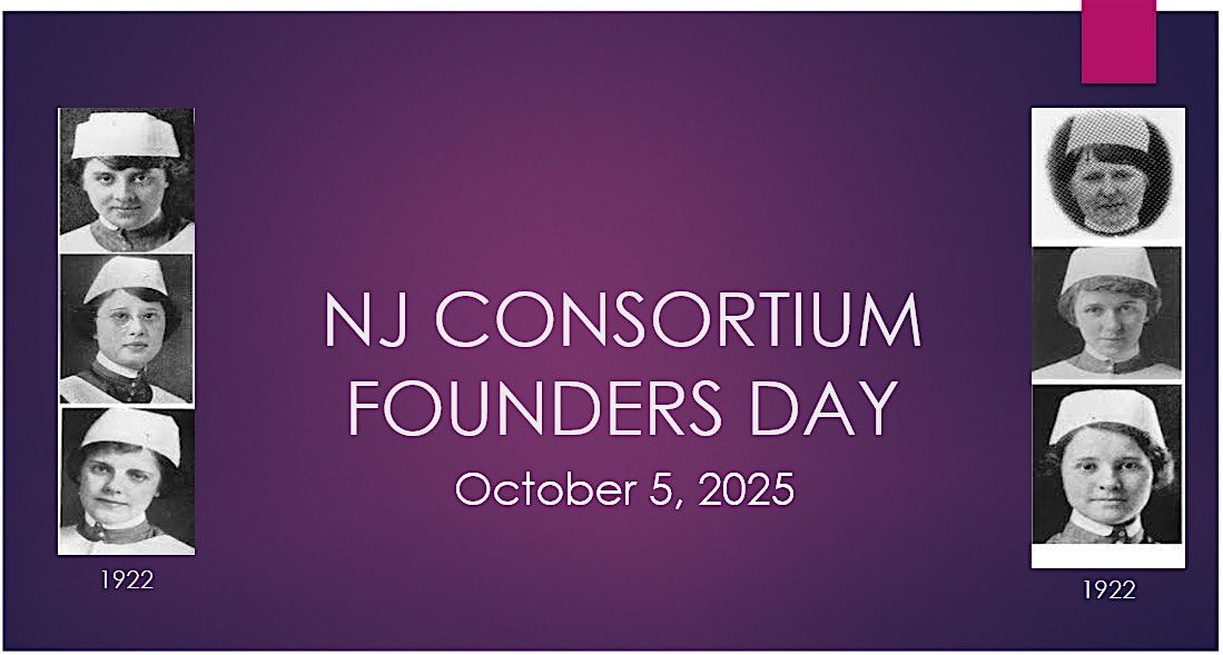 NJ Consortium of Sigma Chapters - Founders Day 2025, 5 October | Event in Mountainside | AllEvents