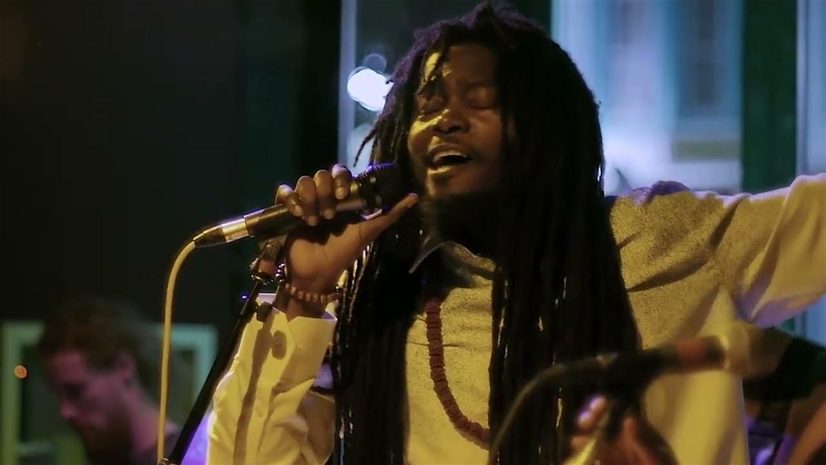 Bob Marley Tribute performed by Greg Roy presented by Hale Law, 6 February | Event in Sarasota | AllEvents