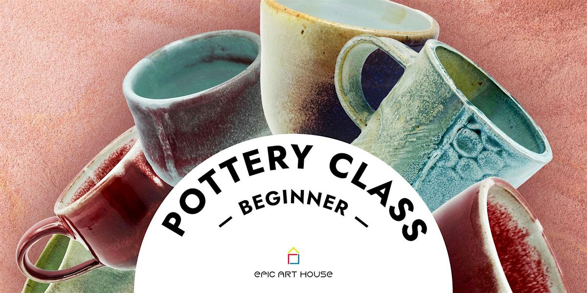 Beginner Pottery Class (December '25 Semester) | Event in Chicago | AllEvents