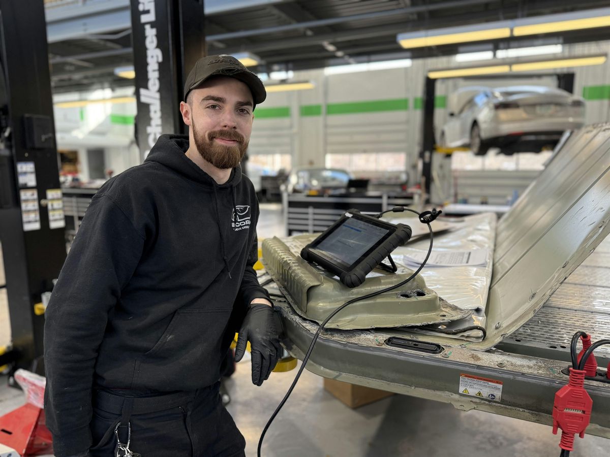 FREE EV Service Clinic & Tour: Maximize Your EV’s Battery Performance, 17 May | Event in Tewksbury | AllEvents