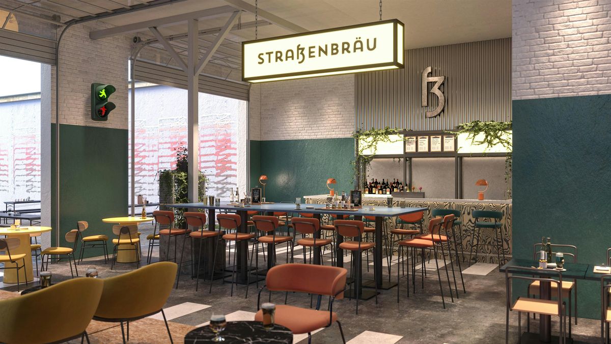 Wurst machen mit dem Sausage Man Team + BBQ @Straßenbräu Brauerei, 6 September | Event in Berlin | AllEvents