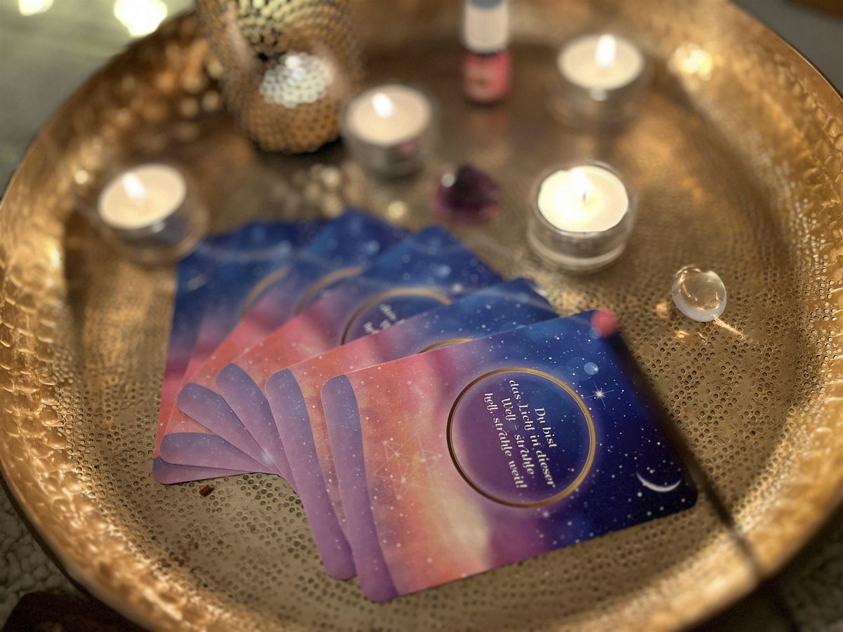 SEGNUNG DER RAUHNÄCHTE– Ritual mit Klängen, Karten & Ölen, 6 January | Event in Hamburg | AllEvents