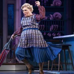 Mrs. Doubtfire - Cedar Falls