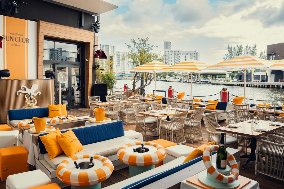 The Hungry Post Sunset Party at Seaspice, 13 December | Event in Miami | AllEvents