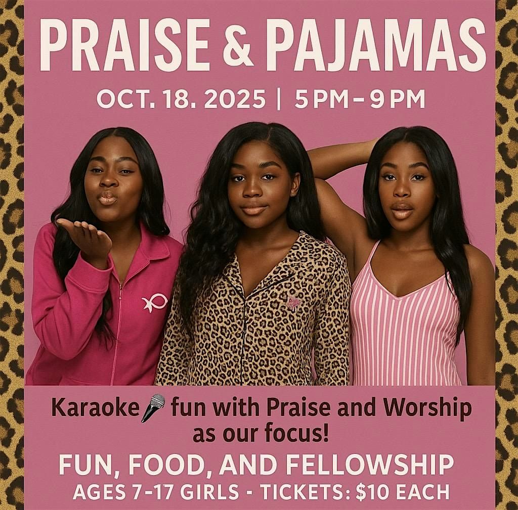 Praise & Pajamas, 18 October | Event in Birmingham | AllEvents