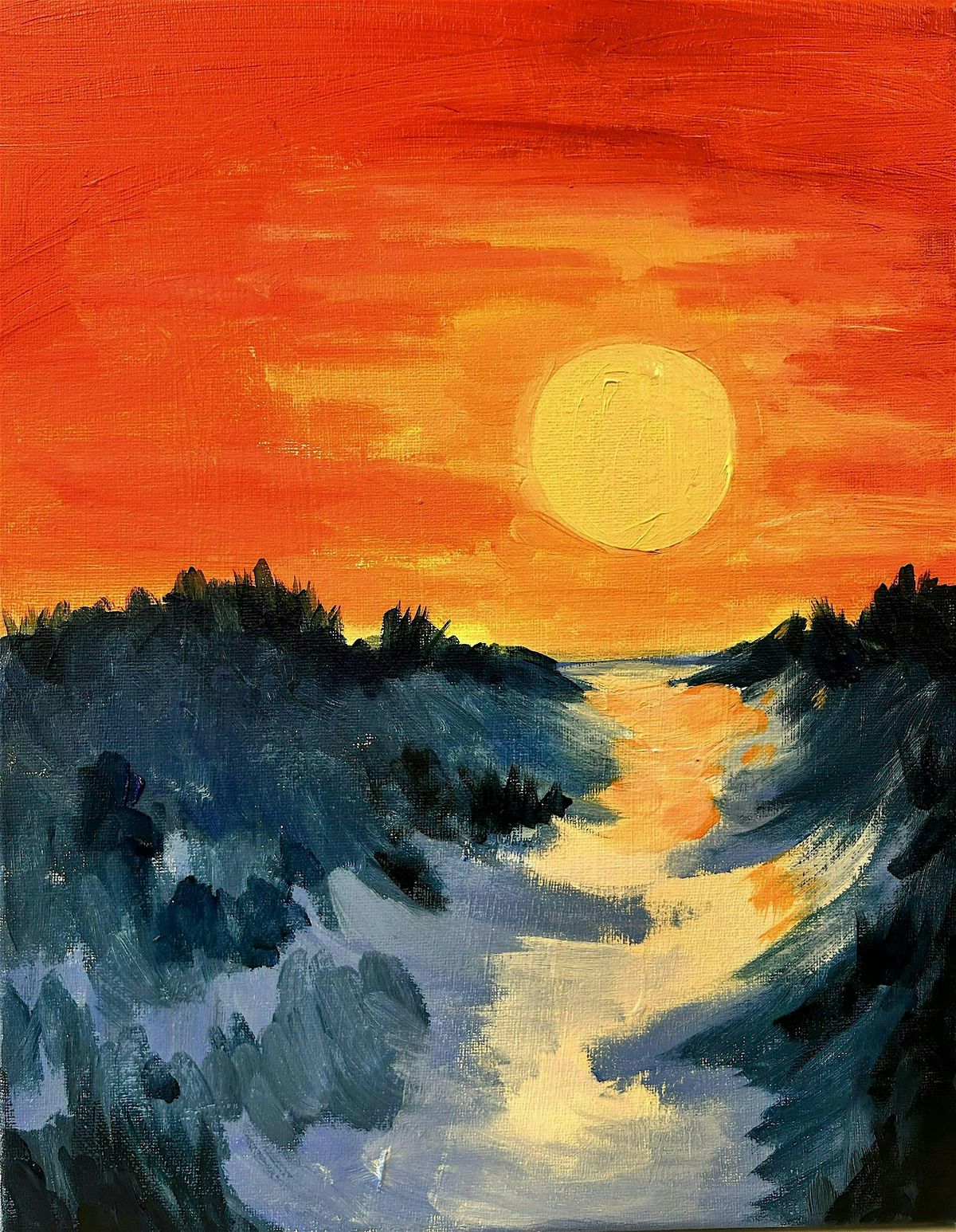 Paint and Sip at the Brewery- Outer Beach Dune, 25 June | Event in Barnstable | AllEvents