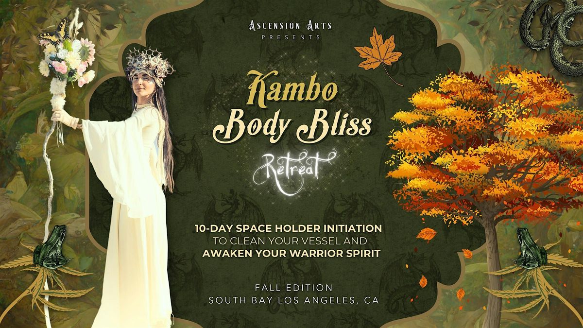 KAMBO BODY BLISS RETREAT, 24 October | Event in Los Ángeles | AllEvents