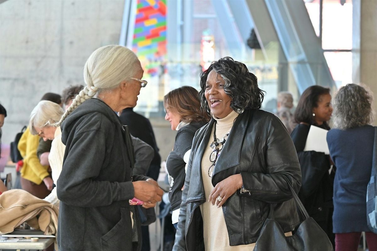 Akron Art Museum's 2nd Annual Creative Aging Summit, 12 November | Event in Akron | AllEvents
