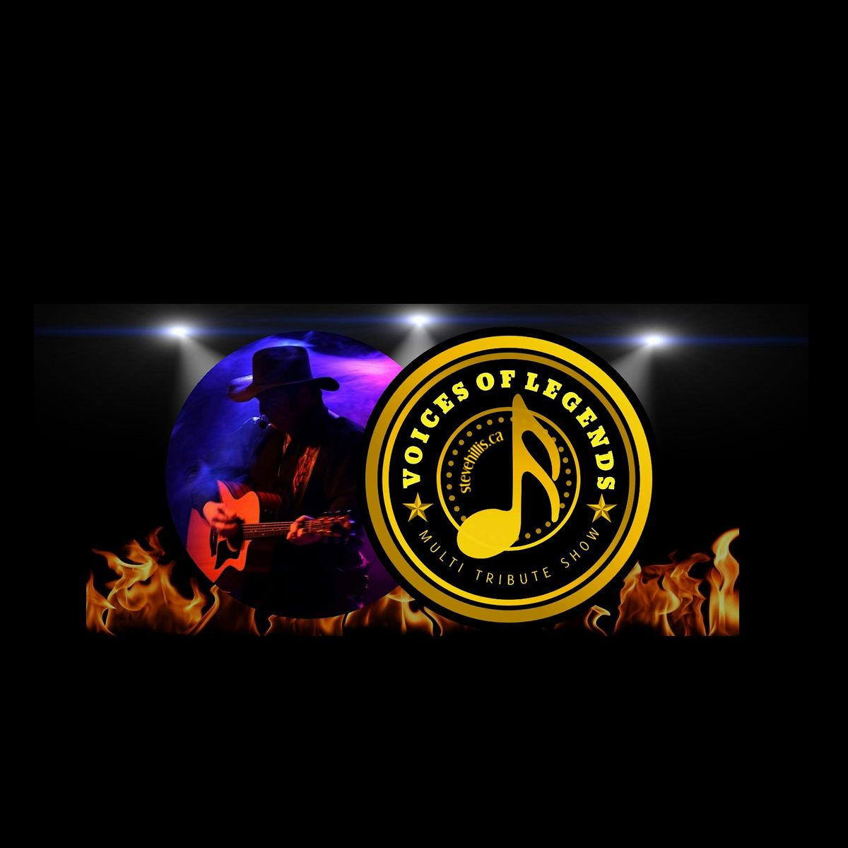 Voices of Legends RED DEER, 14 June | Event in Red Deer | AllEvents