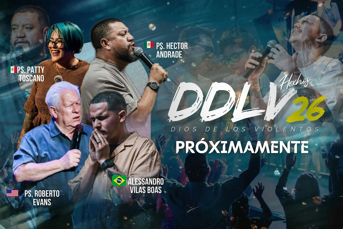 DDLV26 | LIBRO DE HECHOS, 5 August | Event in Pachuca de Soto | AllEvents